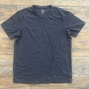 Mens v-neck t-shirt